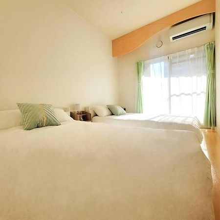 Apartmán Dotonbori, Nipponbashi, Nagahoribashi Station 5Minutes On Foot Double Bed Se7 Ósaka Exteriér fotografie