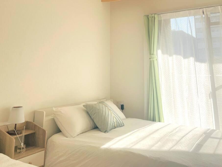 Apartmán Dotonbori, Nipponbashi, Nagahoribashi Station 5Minutes On Foot Double Bed Se7 Ósaka Exteriér fotografie