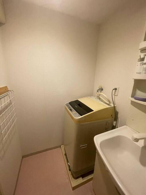 Apartmán Dotonbori, Nipponbashi, Nagahoribashi Station 5Minutes On Foot Double Bed Se7 Ósaka Exteriér fotografie