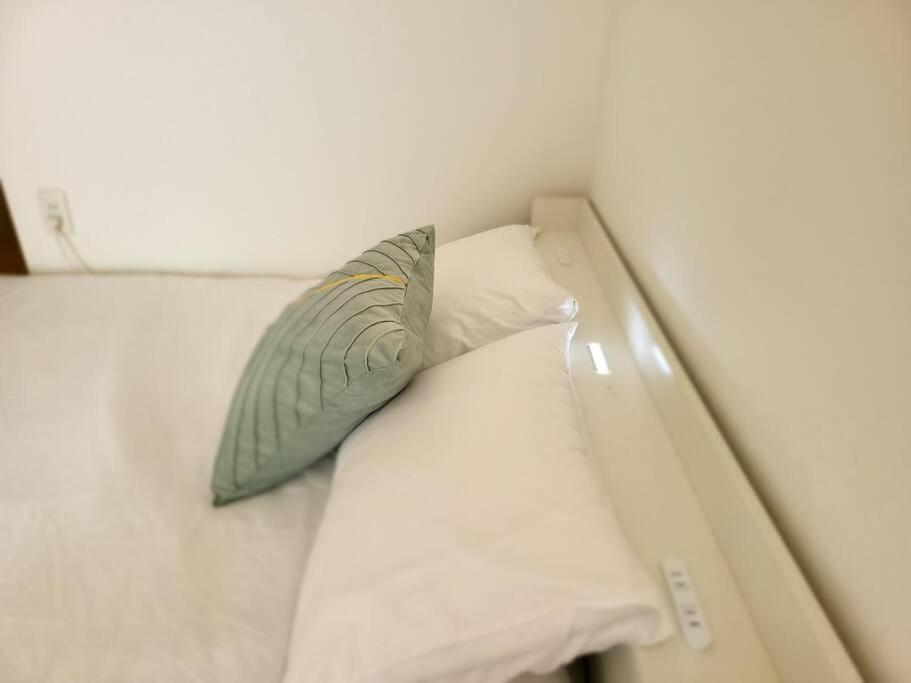 Apartmán Dotonbori, Nipponbashi, Nagahoribashi Station 5Minutes On Foot Double Bed Se7 Ósaka Exteriér fotografie